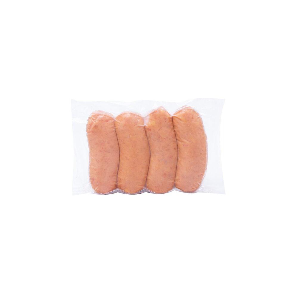 Chorizo con Queso Franz al Vacio X 4 Unidades.